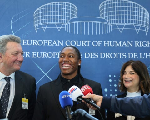Olympic champion Caster Semenya disappointed with Kirsty Coventry after IOC's transgender decision