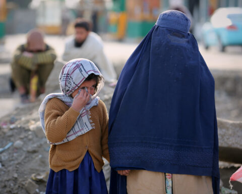 Afghanistan accuses Pakistan of shelling outskirts of eastern city, killing and wounding civilians