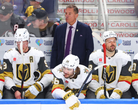 Golden Knights fire Bruce Cassidy, replace him with John Tortorella