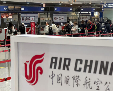 China resumes direct flights to North Korea after 6 years