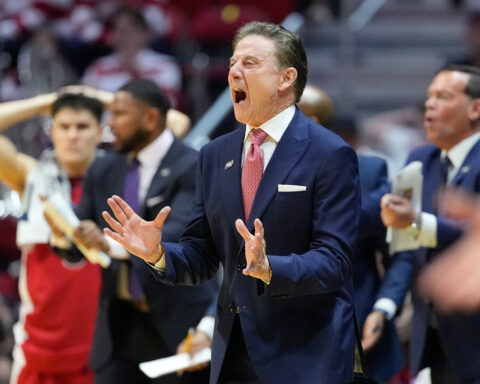 St. John's athletic director says coach Rick Pitino has signed new deal with contract extension