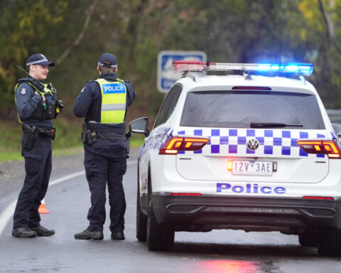 Australian police kill a suspect 7 months after he allegedly shot 3 officers, killing 2