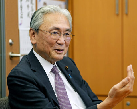 China sanctions Japanese lawmaker over his Taiwan ties. Japan calls the step 'unacceptable'