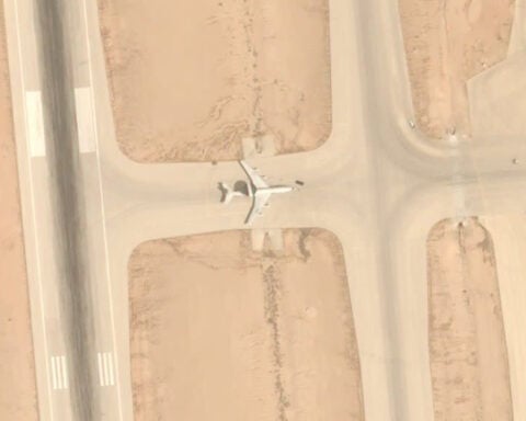 Destruction of vital US radar aircraft could hamper ability to spot Iran threats, analysts say