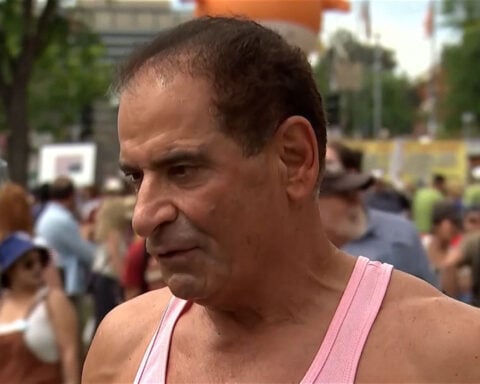 Why new and seasoned protesters alike say they came out to ‘No Kings’ rallies across the country