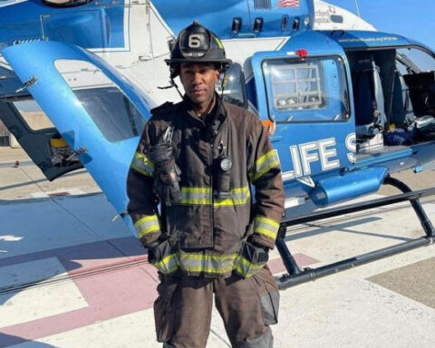 Connecticut man charged with murder of Bridgeport firefighter