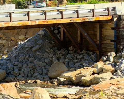 U.S. 64 reopens for public traffic marking a major milestone for Helene recovery