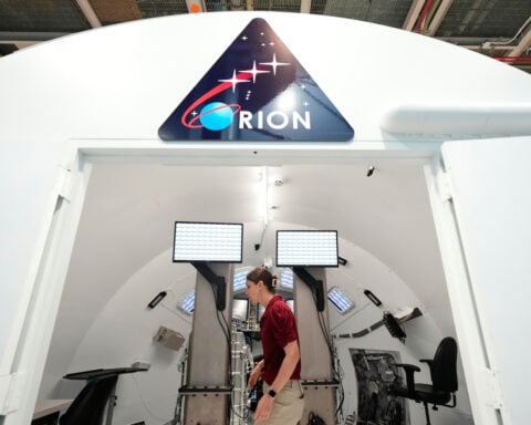 Apollo's impatient old-timers are rooting for NASA's return to the moon with Artemis II launch