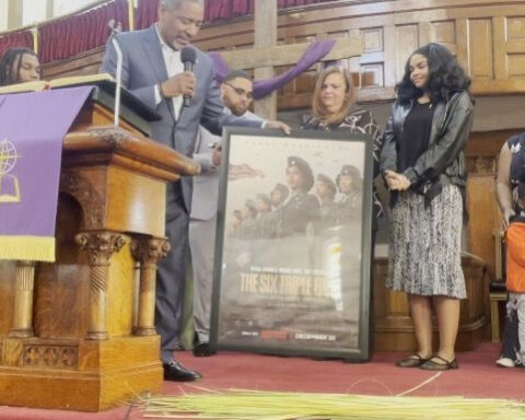 Family discovers late mother’s role in historic all-Black women’s battalion