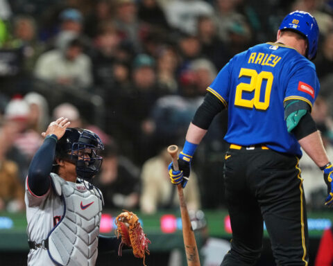 Tapping, twirling and "T" signs: Sports replays have a language all their own