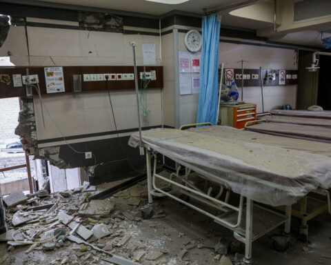 Airports, plants and ports: The civilian targets increasingly under threat in the Middle East