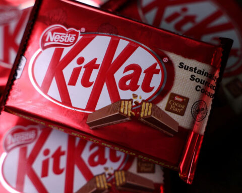 Thieves steal 12 tons of KitKat bars in Europe chocolate heist