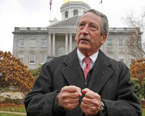 Mark Sanford makes a last-minute bid to return to Congress — again — in South Carolina