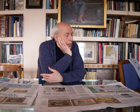 Thieves steal paintings by Renoir, Cézanne and Matisse from a private museum in Italy