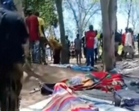 Gunmen kill more than 70 in South Sudan after a dispute at a gold mine