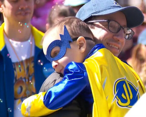 4-year-old superhero saves day, receives Make-a-Wish's 11,000th wish