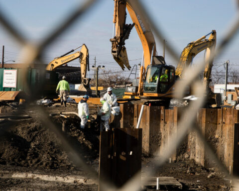 EPA watchdog finds nation’s most contaminated sites are vulnerable to flooding, wildfires
