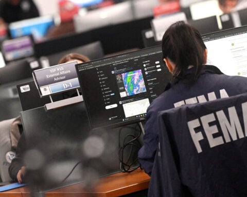 Here’s who is getting paid at DHS and who isn’t