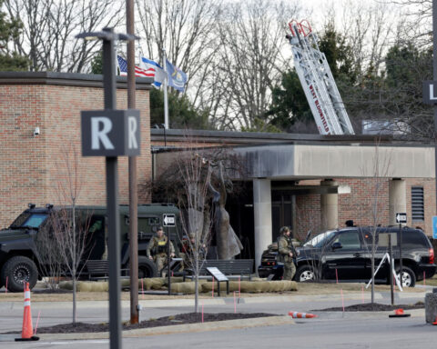 Michigan synagogue attack was Hezbollah-inspired act of terrorism, FBI says