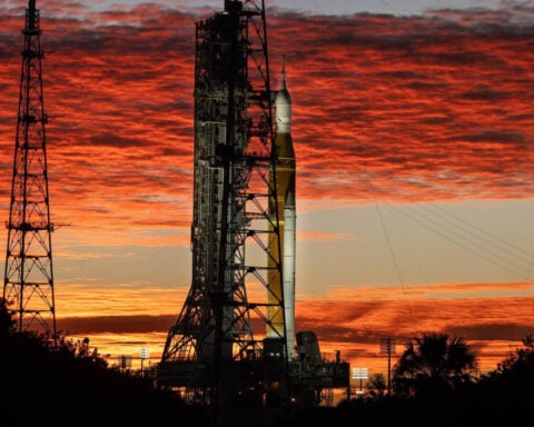 The upcoming moon mission will be full of jargon. Here’s a cheat sheet to help you follow along
