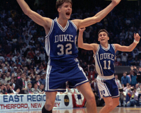 Mullins' Miracle: How does his shot for UConn measure up to other famous ones in March Madness?