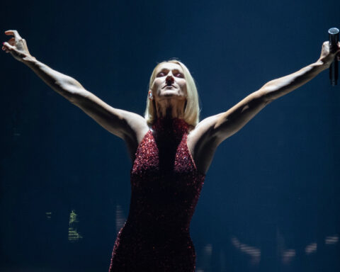 Celine Dion announces first concerts since stiff-person syndrome diagnosis with Paris residency