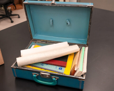 The Mississippi Department of Public Safety uncovers rare KKK artifacts in one of its offices