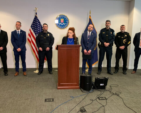 Man who crashed pickup into Michigan synagogue was inspired by Iran-backed Hezbollah, FBI says