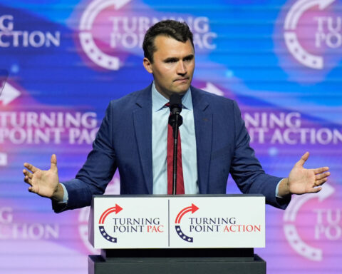 Charlie Kirk highway got vetoed in Arizona. Elected officials are citing politics