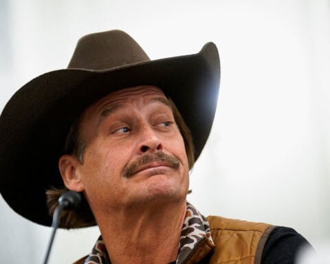 Hegseth says suspension lifted for Army crew seen in video flying Apache helicopters at Kid Rock’s home