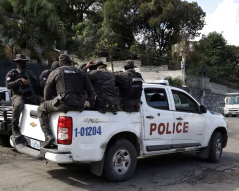 Dozens killed in multi-day gang attack in Haiti