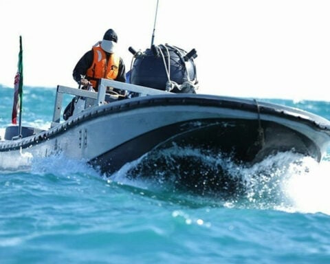 How sea mines threaten global trade, and how navies detect them