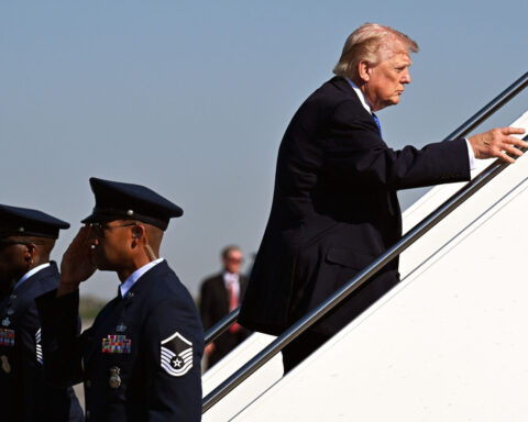 DeSantis clears renaming of Florida airport after Trump for takeoff