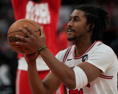 Bulls waive guard Jaden Ivey after anti-LGBTQ+ comments, remarks about religion on Instagram
