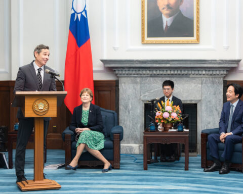 US lawmakers express support for stalled Taiwan special defense budget