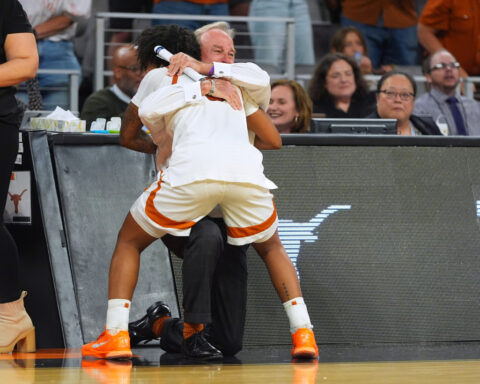 Eyes of Texas on women's Final Four again after Longhorns beat Michigan in regional final