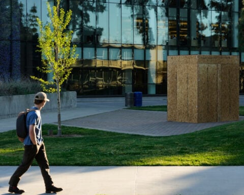 For César Chavez supporters, a painful question: What to do with his legacy now