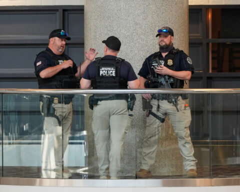 Georgia proposal could take DNA swabs from immigrants in custody for minor offenses