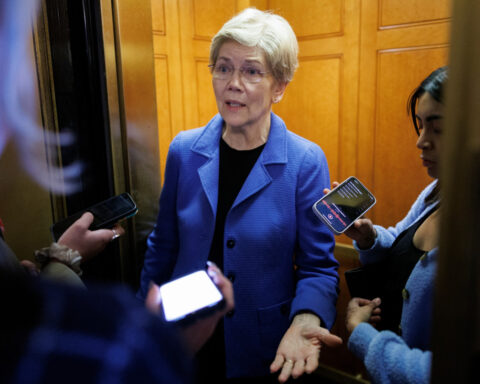 Schumer had a plan to win back the Senate. But some Democrats aren't on board