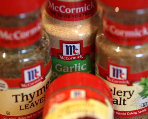 McCormick is merging with Unilever’s food business