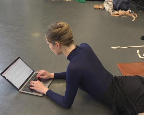 Dancers at Boston Ballet juggling work and school through partnership with Northeastern University