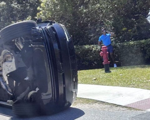 Tiger Woods says he’ll step away to seek treatment after not guilty plea to DUI charge