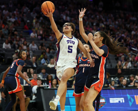 Women's Final Four a repeat of last season, headlined by undefeated reigning national champion UConn