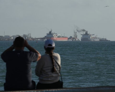 Sanctioned Russian tanker docks in Cuba after US allows passage despite energy blockade