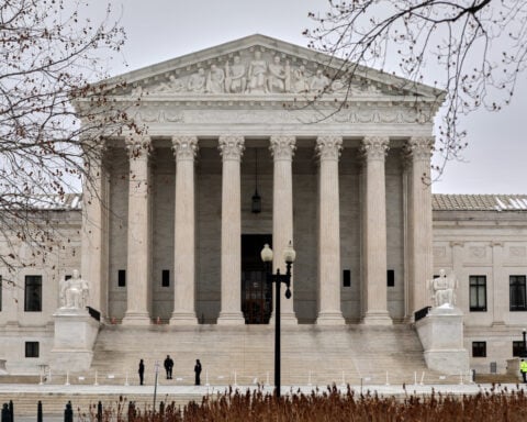 Here's a look at birthright citizenship, and how the world sees it, as Supreme Court case looms