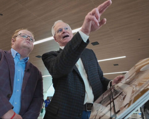 Nashville International Airport announces a $40 million renovation to improve passenger flow