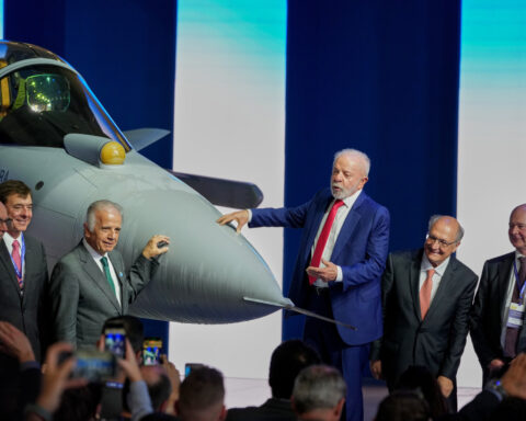 Lula keeps Alckmin as his running mate for Brazil's general election in October