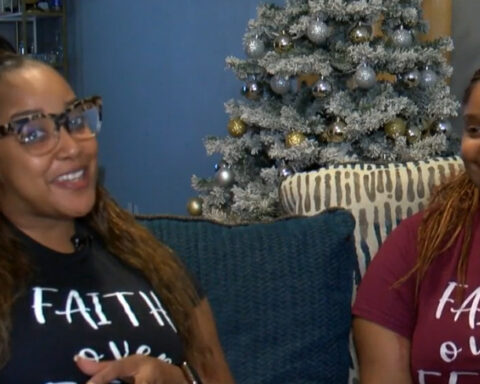 Mother donates kidney to daughter, both now encouraging more donors