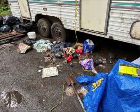 Man jailed after sewage leaked into county waterway