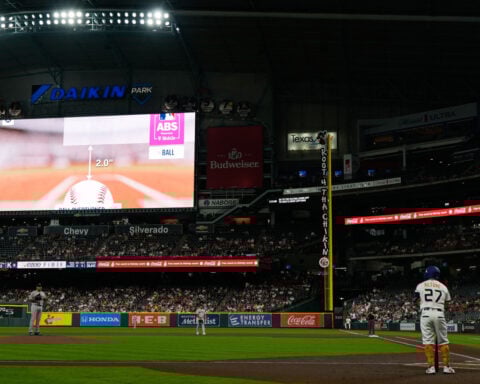 Baseball’s RoboUmps are entertaining because of the humanity they put on display